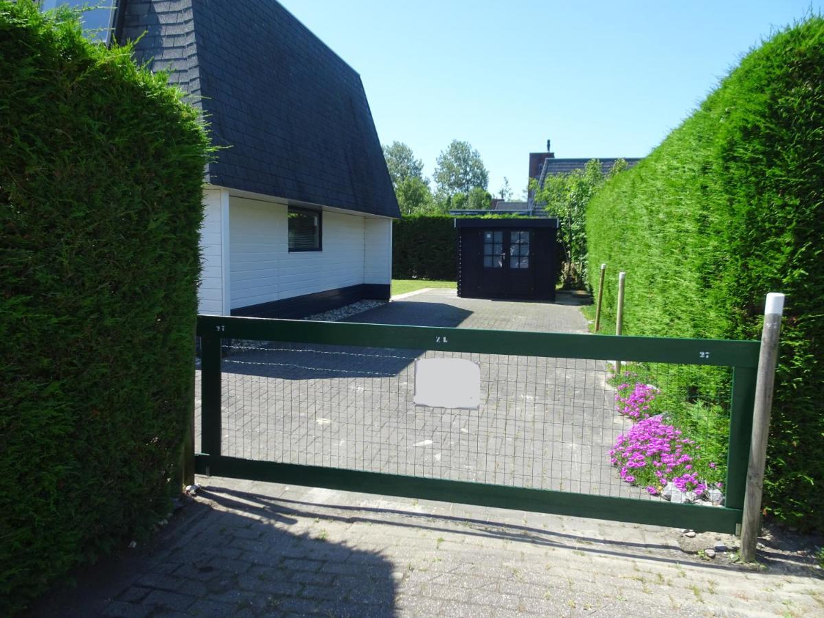 Kustverhuur, Park Schoneveld, Zeester 27 Breskens Exterior photo